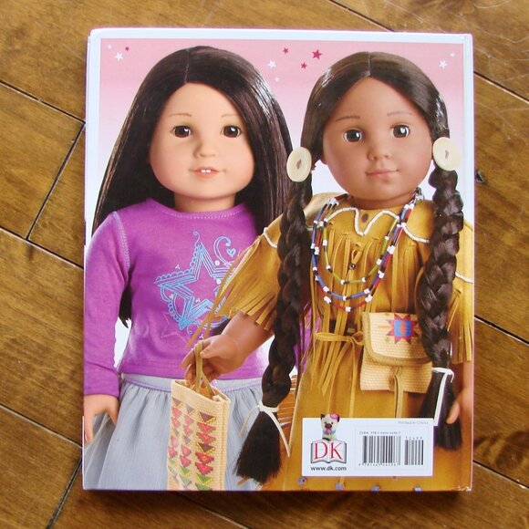 American Girl Ultimate Visual Guide Hardcover Book American Girl Dolls Collect - Picture 13 of 14